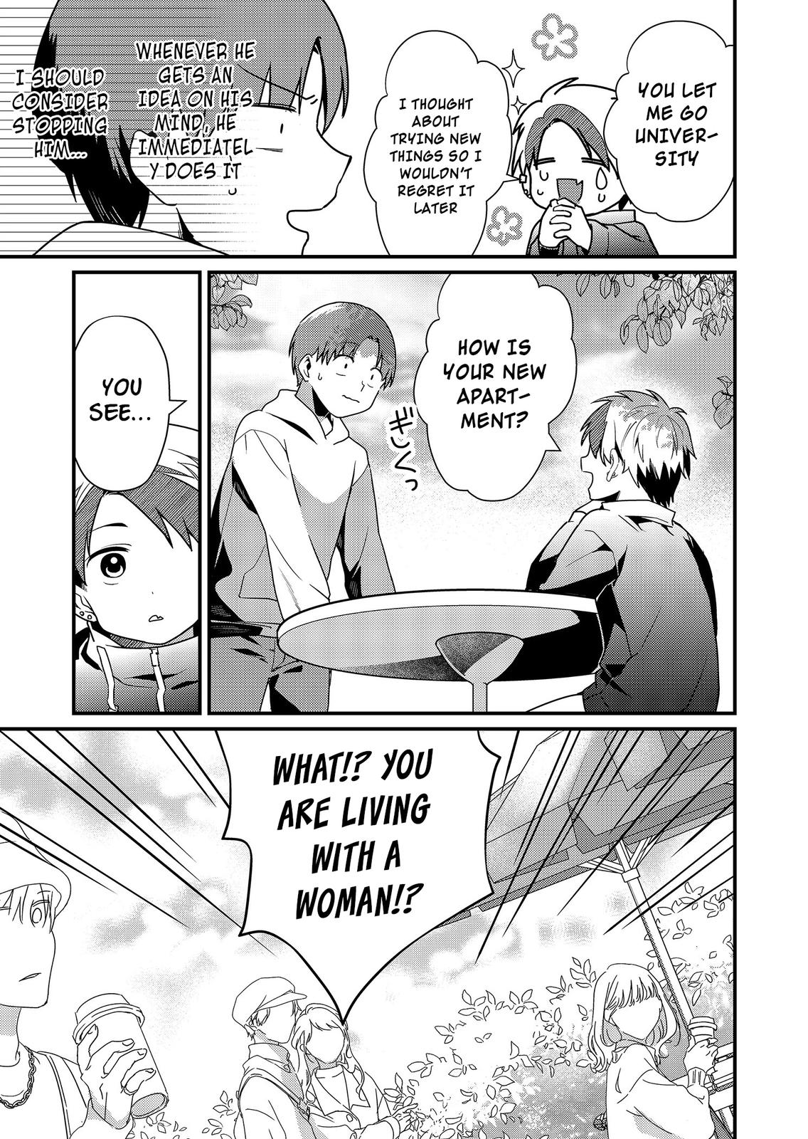 Tokimori-san ga Muboubi desu!! Chap 12 - Next Chap 13