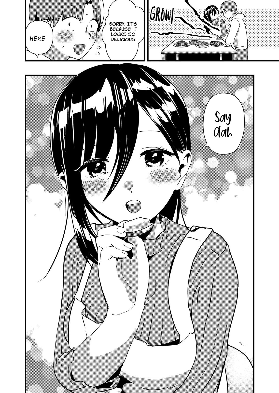 Tokimori-san ga Muboubi desu!! Chap 12 - Next Chap 13