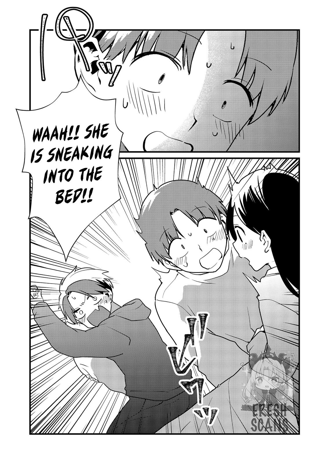 Tokimori-san ga Muboubi desu!! Chap 13 - Next Chap 14