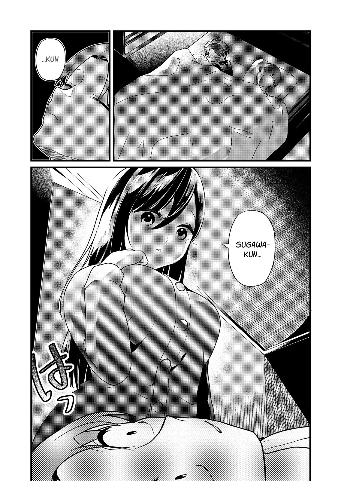 Tokimori-san ga Muboubi desu!! Chap 13 - Next Chap 14