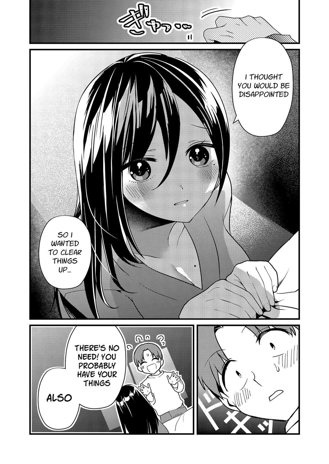 Tokimori-san ga Muboubi desu!! Chap 13 - Next Chap 14