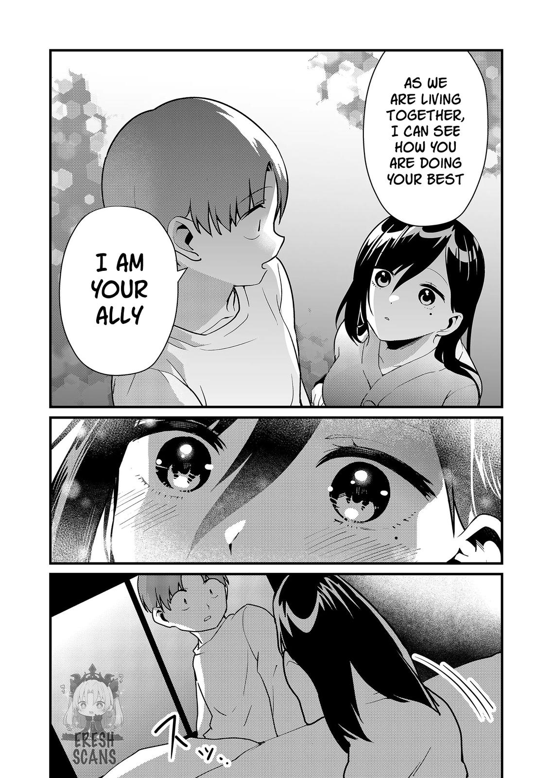 Tokimori-san ga Muboubi desu!! Chap 13 - Next Chap 14
