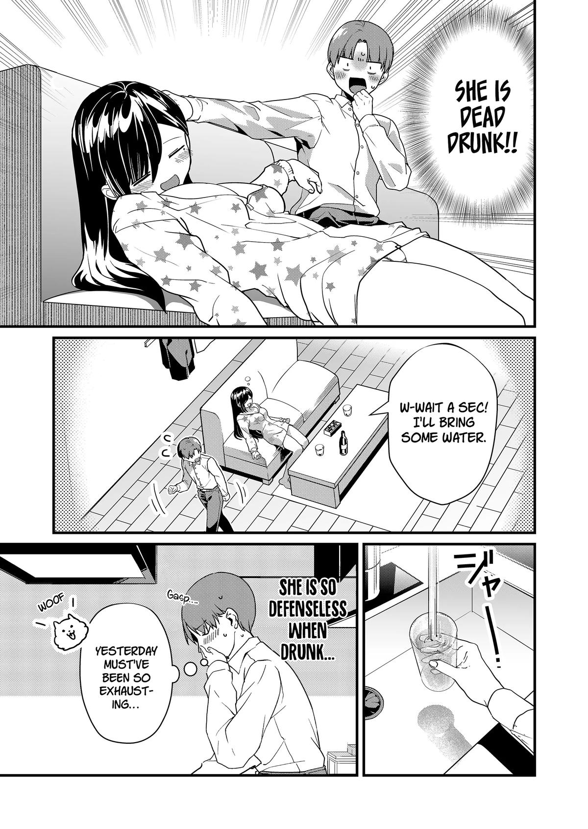 Tokimori-san ga Muboubi desu!! Chap 27 - Next Chap 28