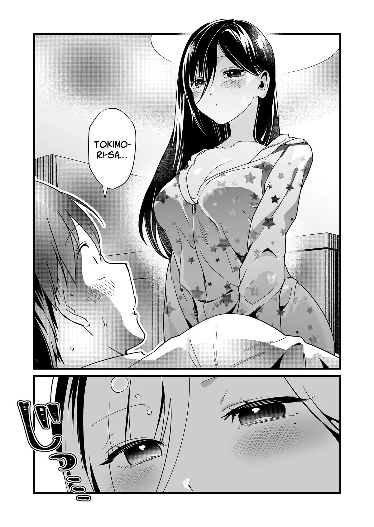 Tokimori-san ga Muboubi desu!! Chap 27 - Next Chap 28