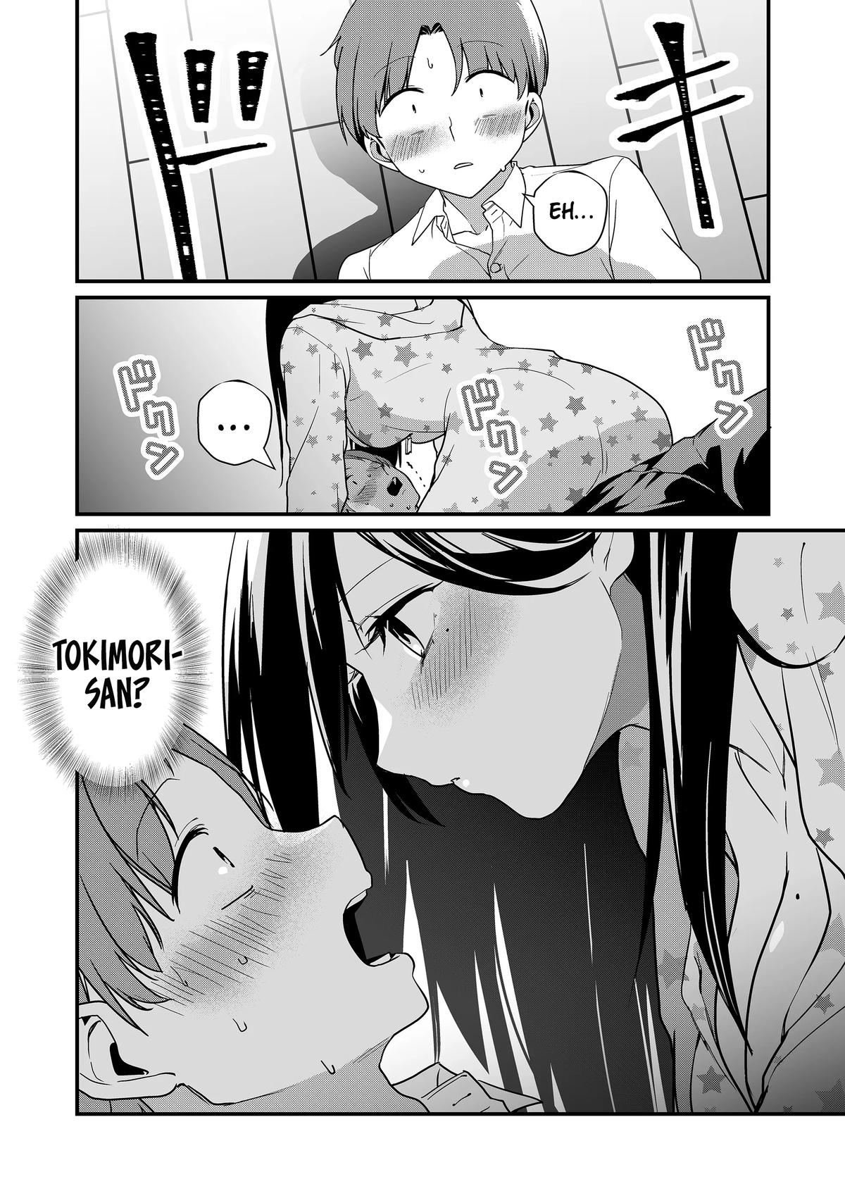 Tokimori-san ga Muboubi desu!! Chap 27 - Next Chap 28