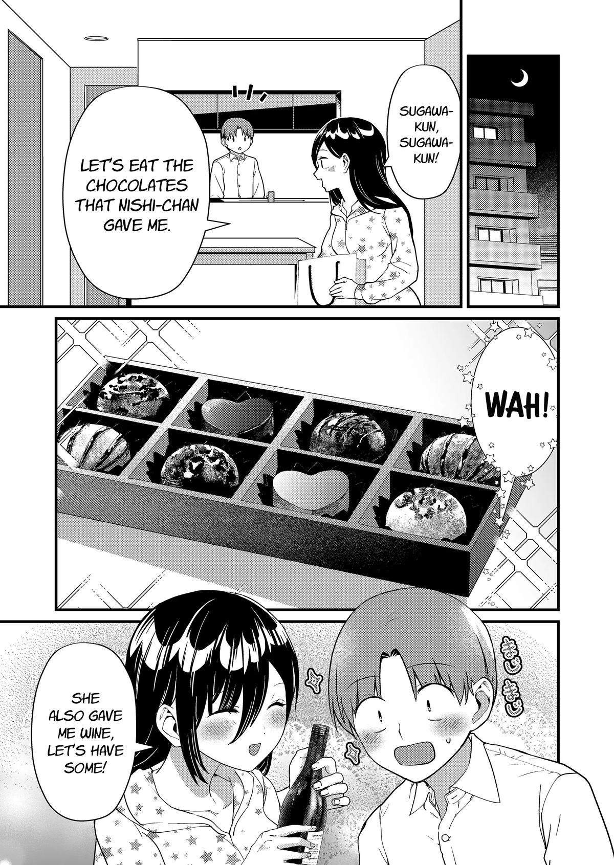 Tokimori-san ga Muboubi desu!! Chap 27 - Next Chap 28