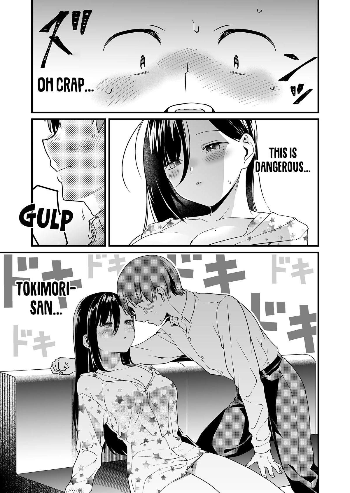 Tokimori-san ga Muboubi desu!! Chap 27 - Next Chap 28