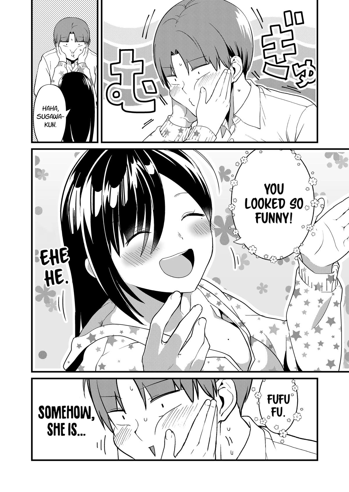 Tokimori-san ga Muboubi desu!! Chap 27 - Next Chap 28