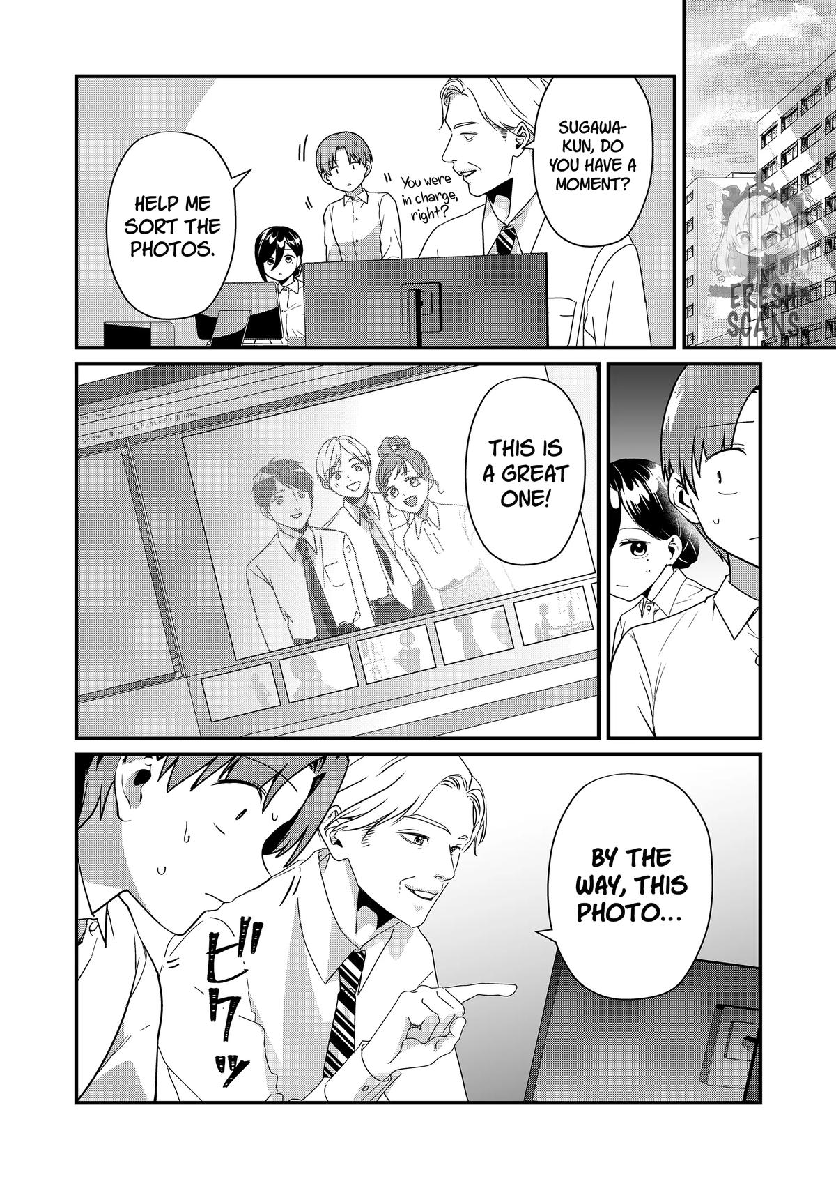 Tokimori-san ga Muboubi desu!! Chap 24 - Next Chap 25