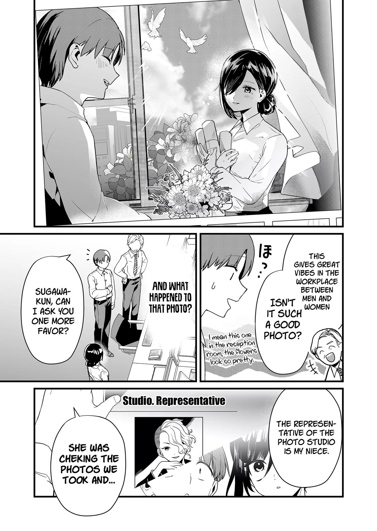 Tokimori-san ga Muboubi desu!! Chap 24 - Next Chap 25