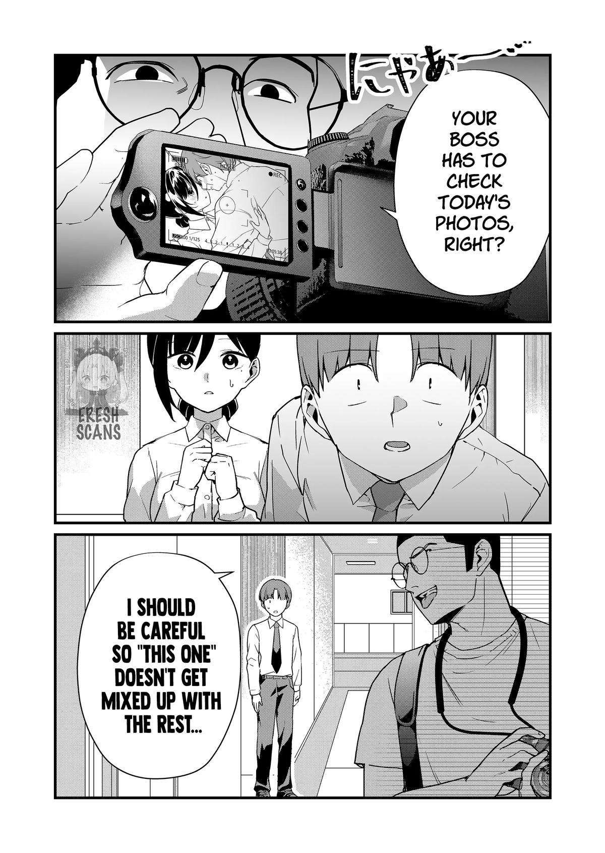 Tokimori-san ga Muboubi desu!! Chap 24 - Next Chap 25