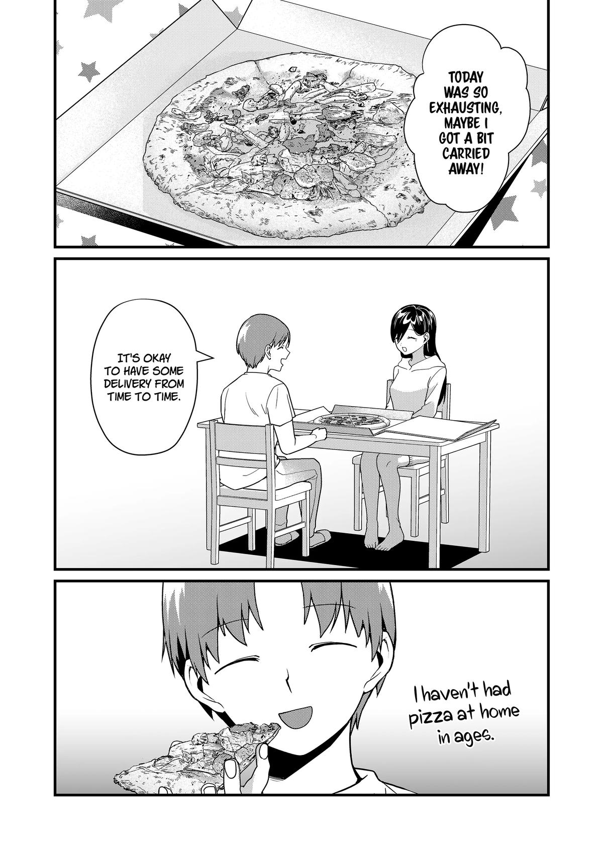 Tokimori-san ga Muboubi desu!! Chap 24 - Next Chap 25