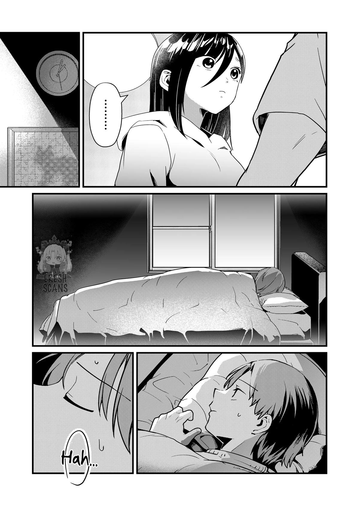 Tokimori-san ga Muboubi desu!! Chap 24 - Next Chap 25