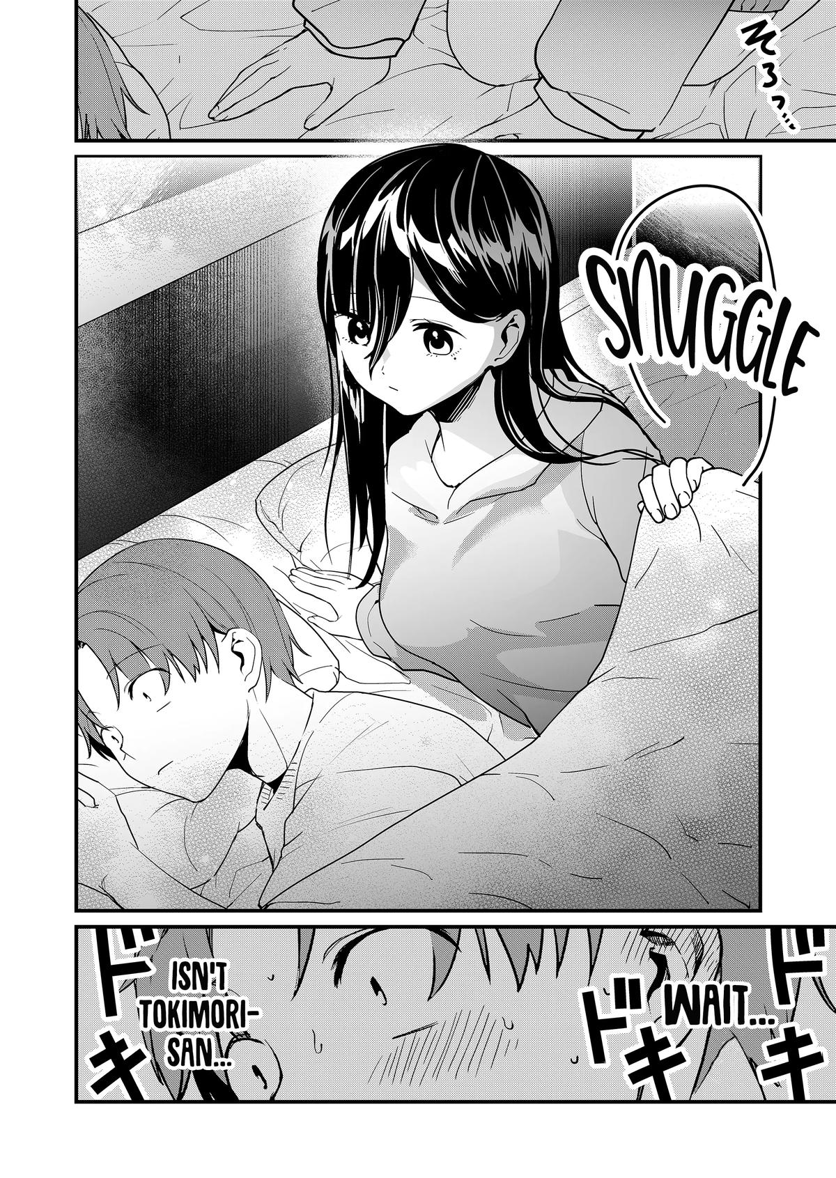 Tokimori-san ga Muboubi desu!! Chap 24 - Next Chap 25