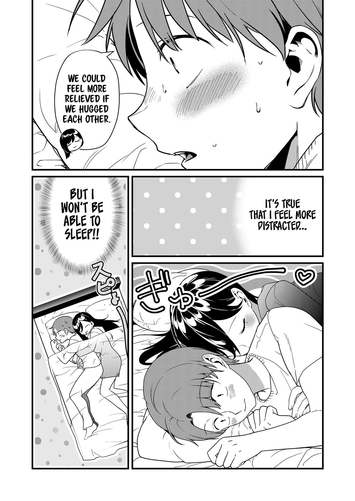 Tokimori-san ga Muboubi desu!! Chap 24 - Next Chap 25