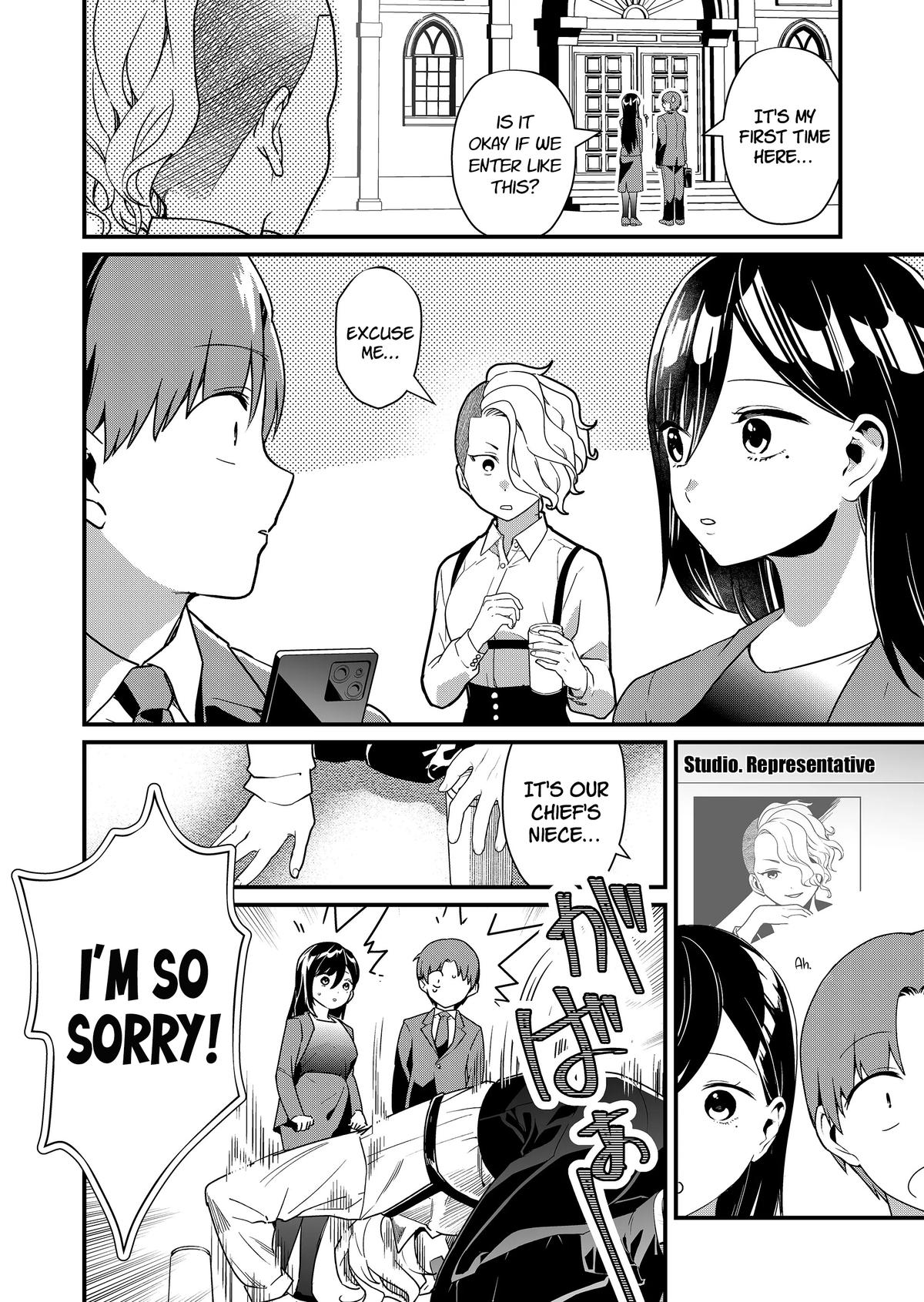 Tokimori-san ga Muboubi desu!! Chap 25 - Next Chap 26