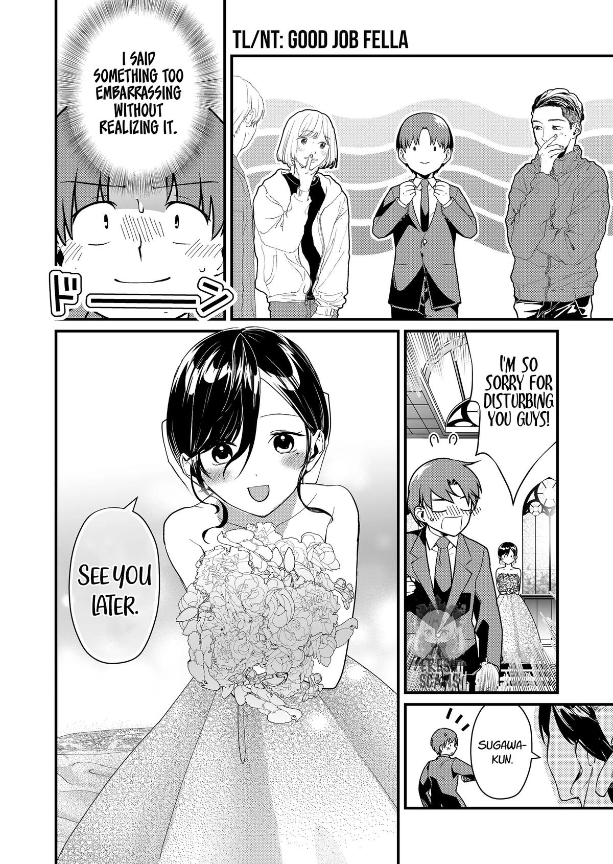 Tokimori-san ga Muboubi desu!! Chap 25 - Next Chap 26