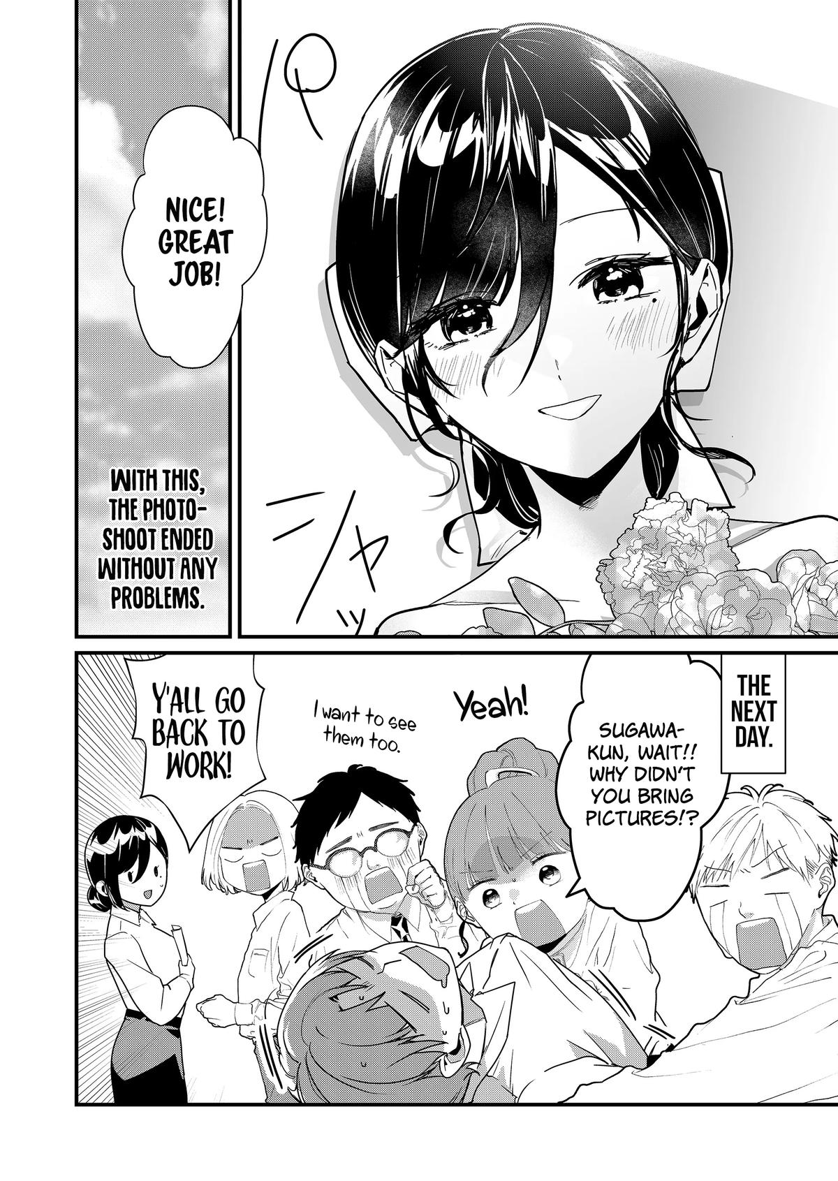 Tokimori-san ga Muboubi desu!! Chap 25 - Next Chap 26