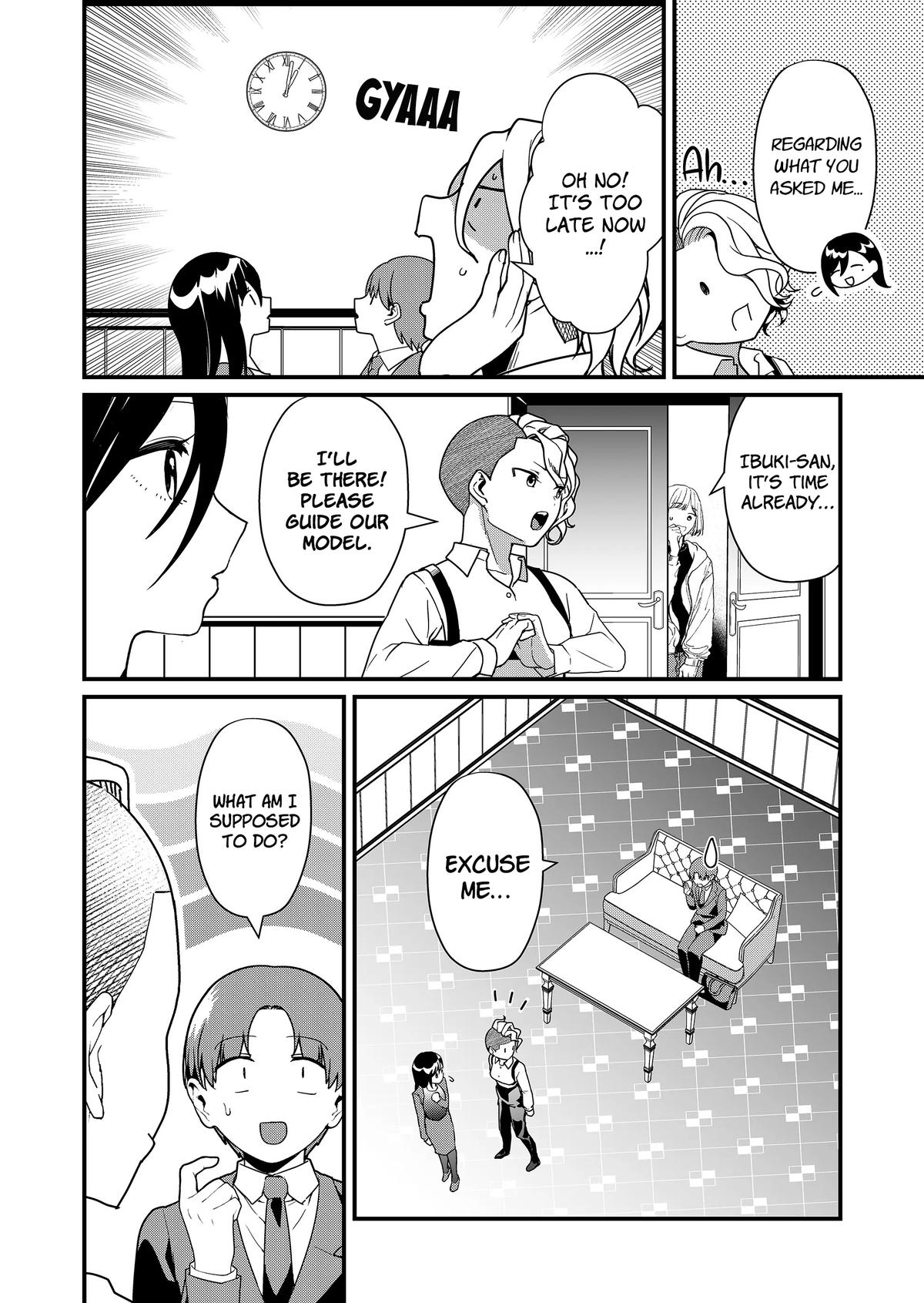 Tokimori-san ga Muboubi desu!! Chap 25 - Next Chap 26