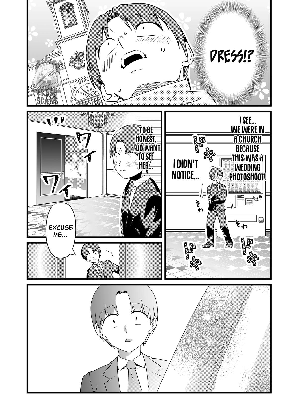 Tokimori-san ga Muboubi desu!! Chap 25 - Next Chap 26