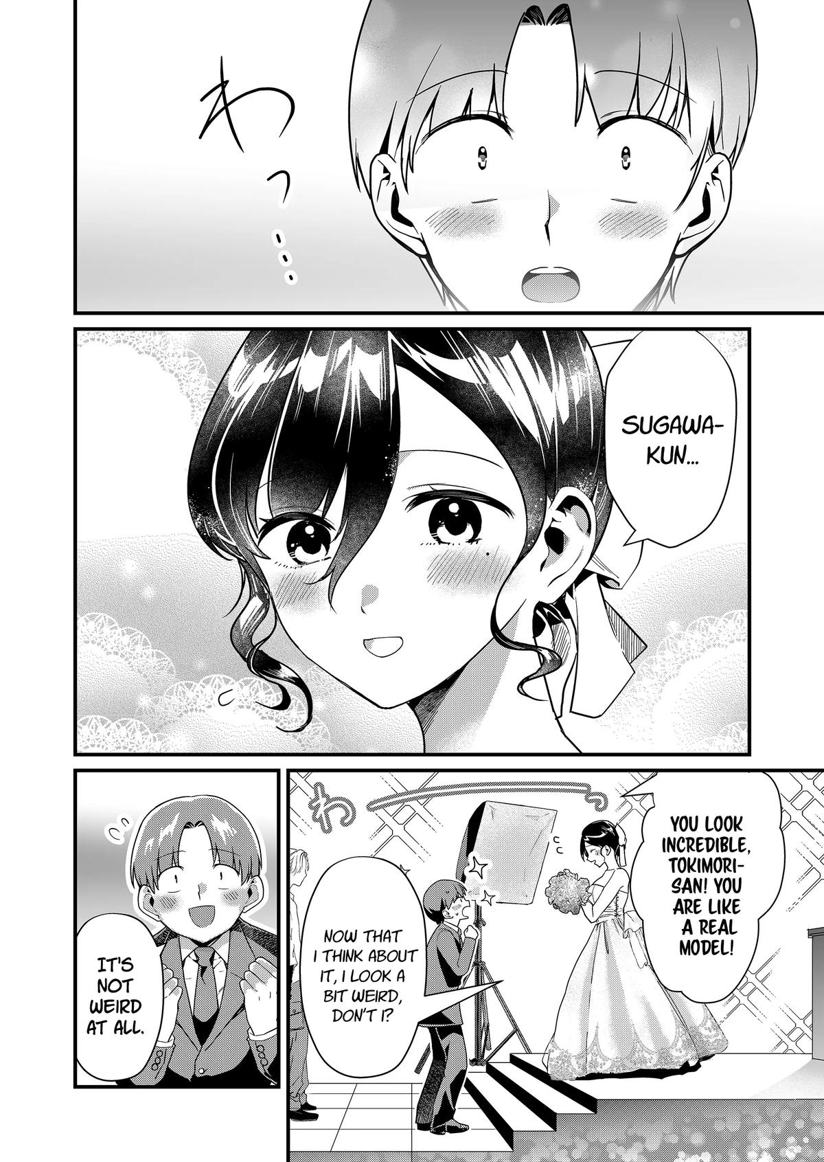 Tokimori-san ga Muboubi desu!! Chap 25 - Next Chap 26