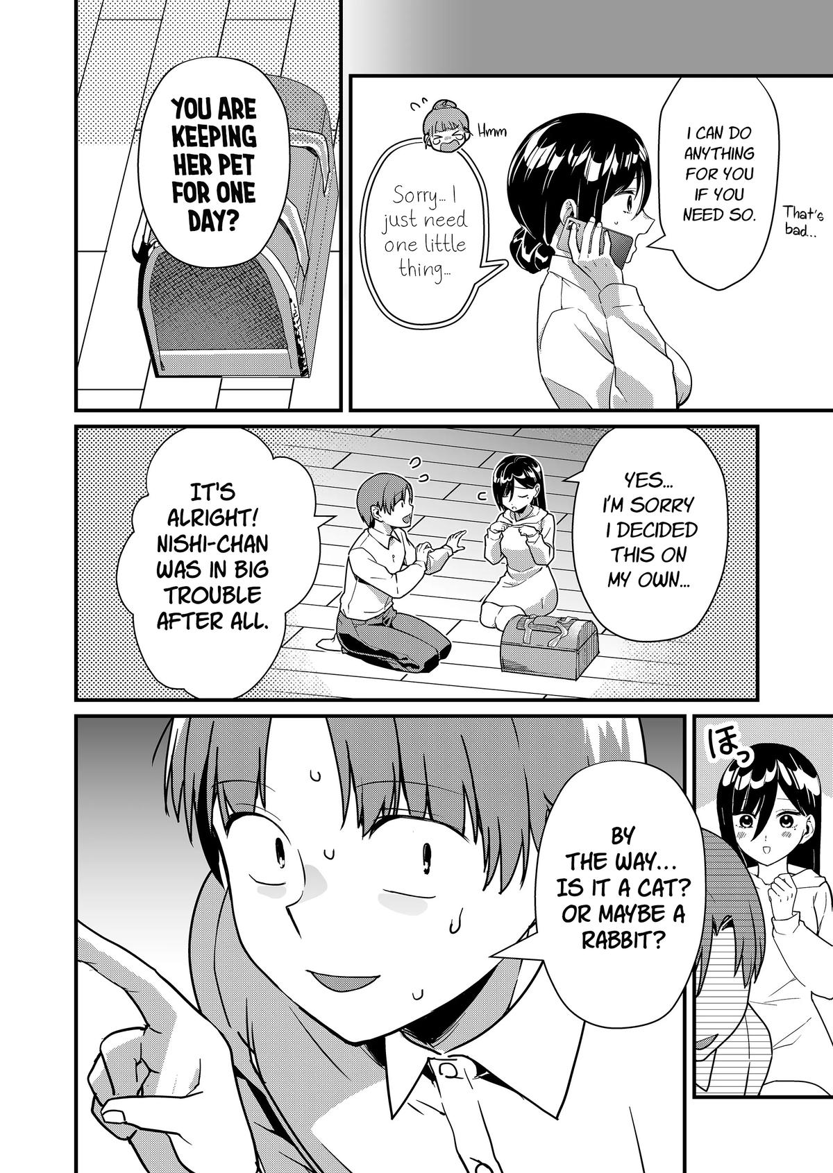 Tokimori-san ga Muboubi desu!! Chap 26 - Next Chap 27