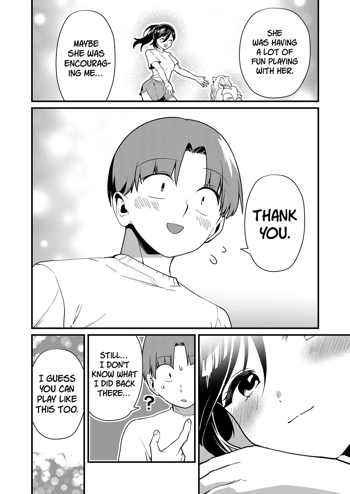 Tokimori-san ga Muboubi desu!! Chap 26 - Next Chap 27