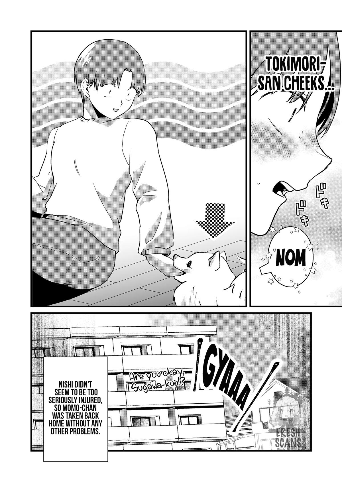 Tokimori-san ga Muboubi desu!! Chap 26 - Next Chap 27