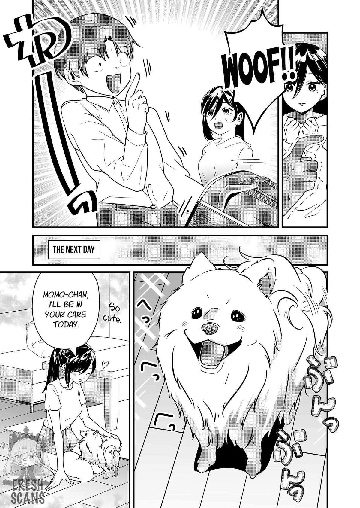 Tokimori-san ga Muboubi desu!! Chap 26 - Next Chap 27