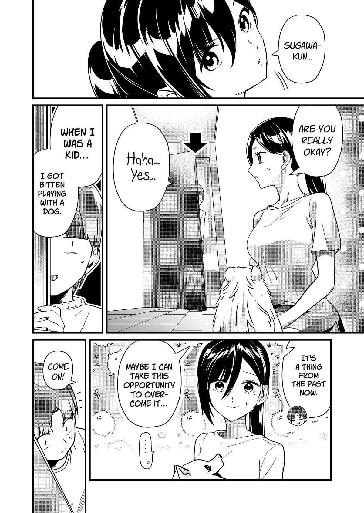 Tokimori-san ga Muboubi desu!! Chap 26 - Next Chap 27