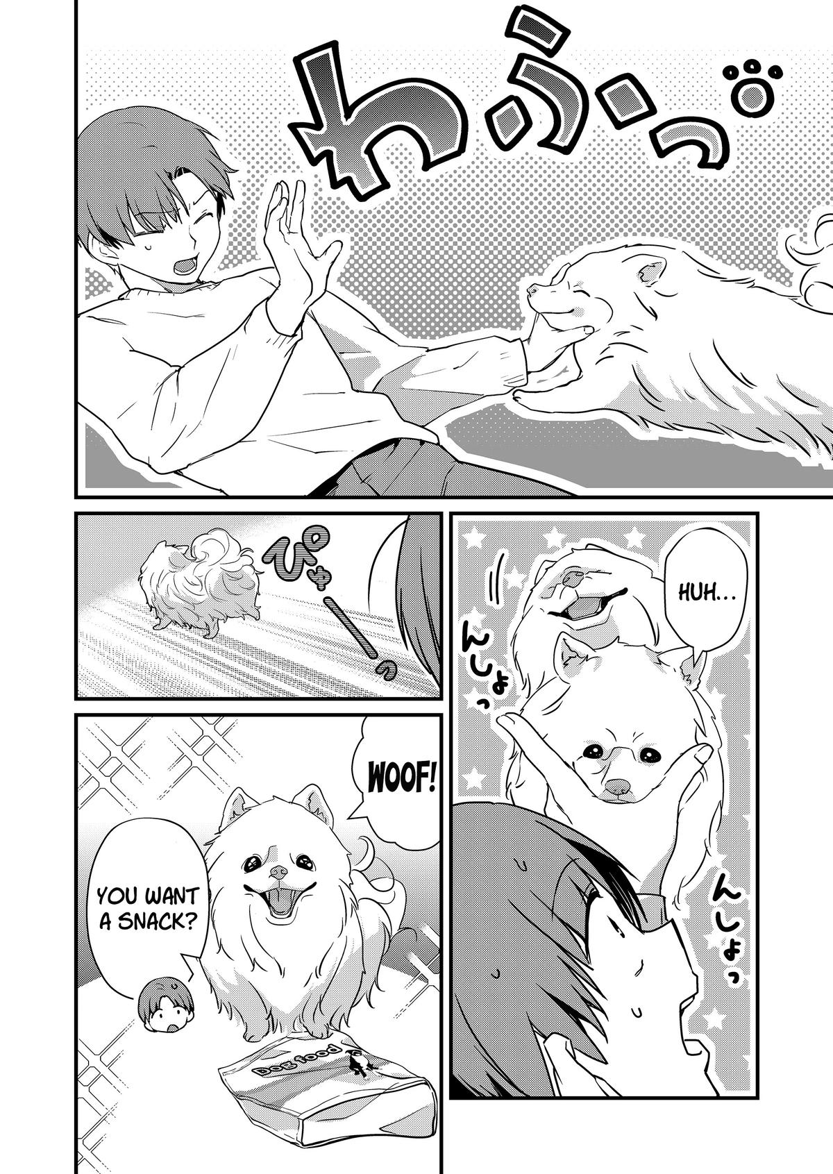 Tokimori-san ga Muboubi desu!! Chap 26 - Next Chap 27