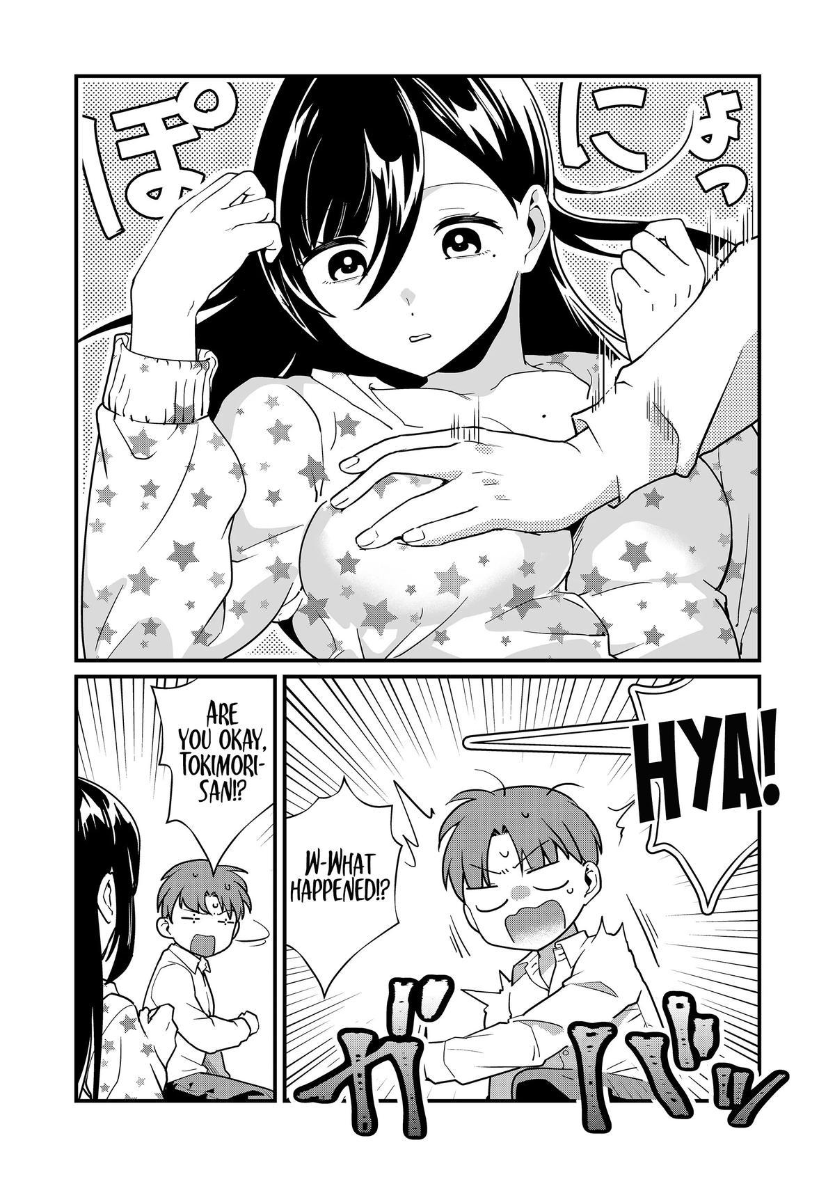 Tokimori-san ga Muboubi desu!! Chap 28 - Next Chap 29