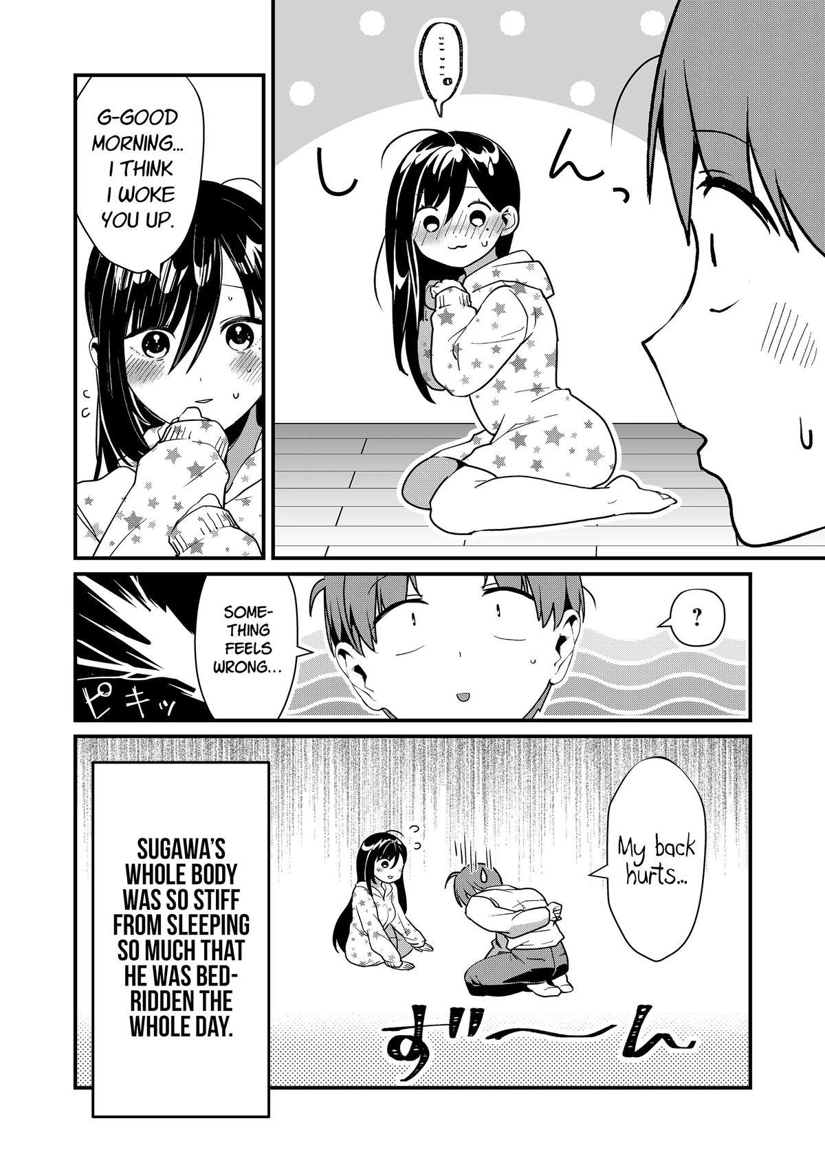 Tokimori-san ga Muboubi desu!! Chap 28 - Next Chap 29