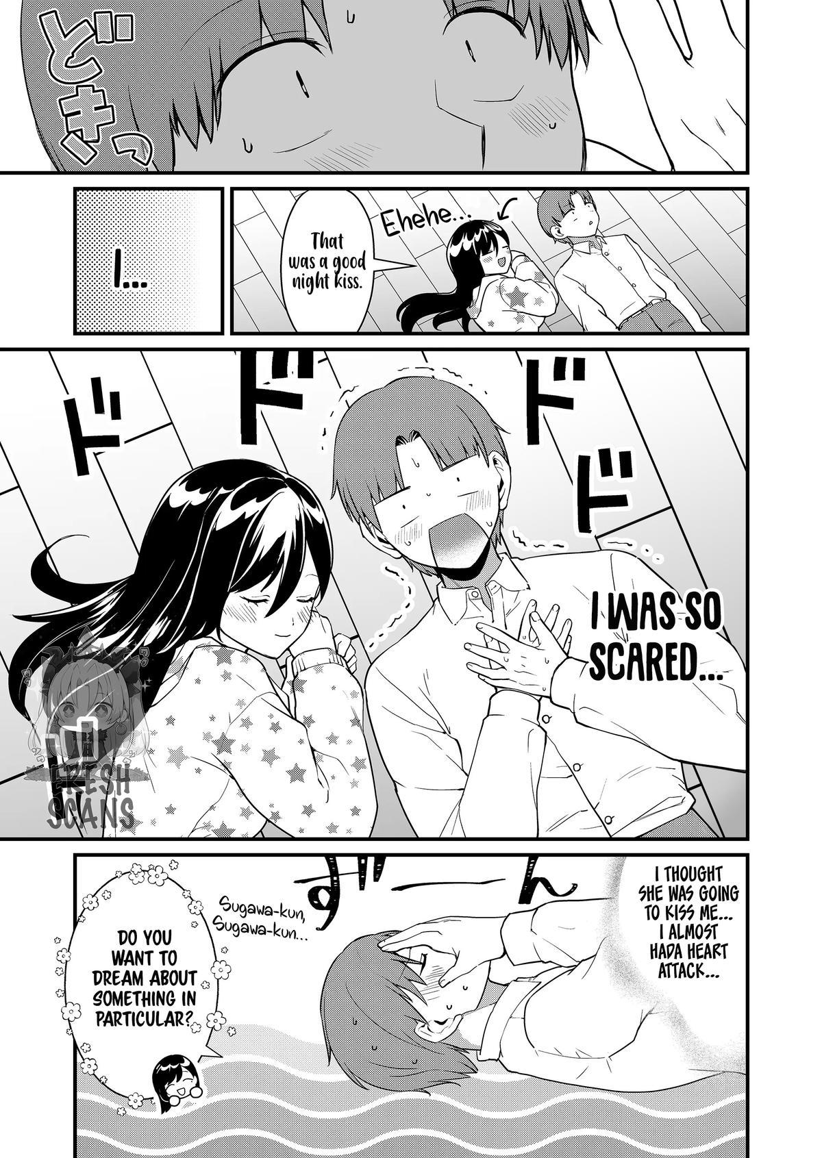 Tokimori-san ga Muboubi desu!! Chap 28 - Next Chap 29