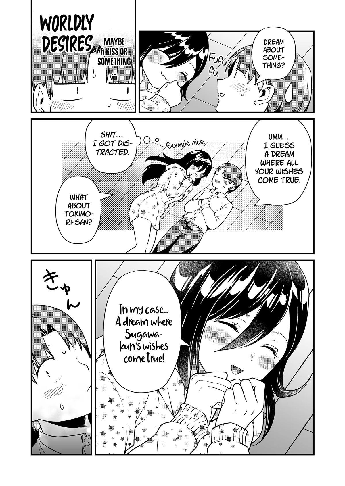 Tokimori-san ga Muboubi desu!! Chap 28 - Next Chap 29