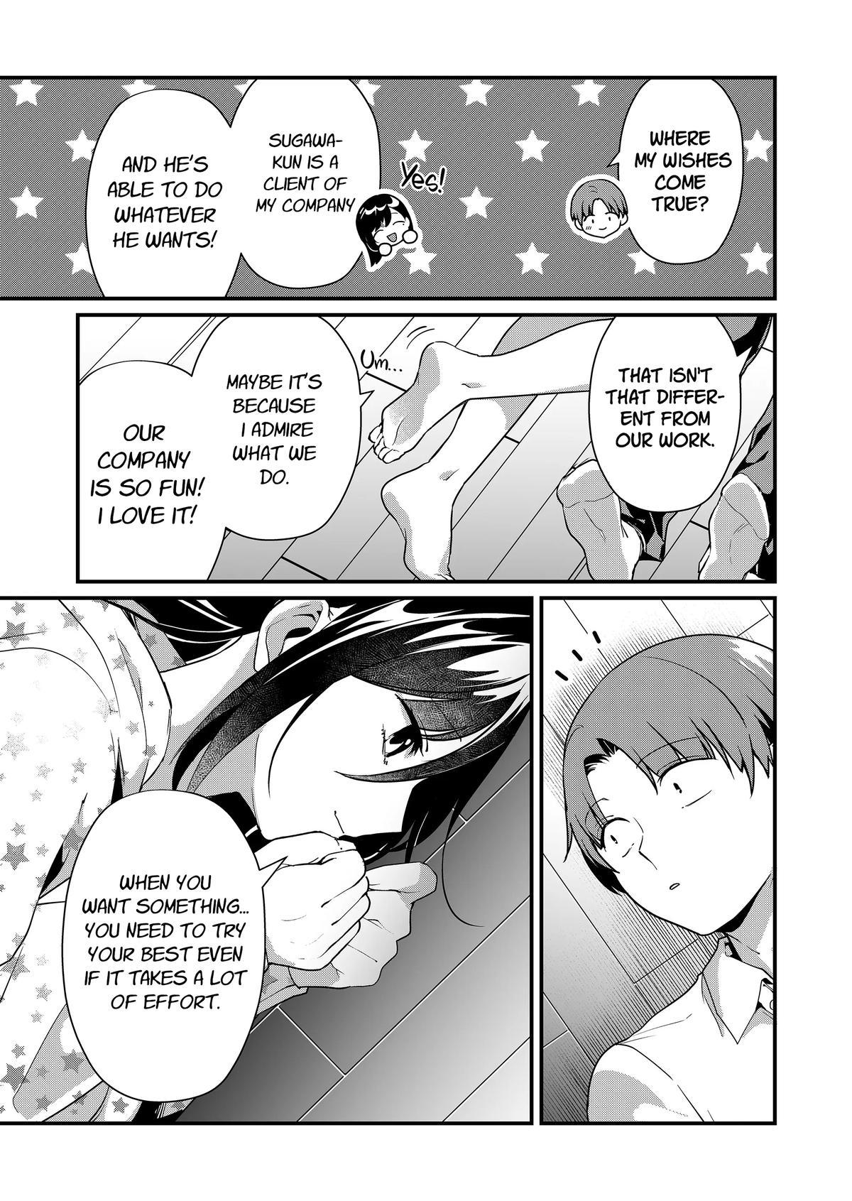 Tokimori-san ga Muboubi desu!! Chap 28 - Next Chap 29