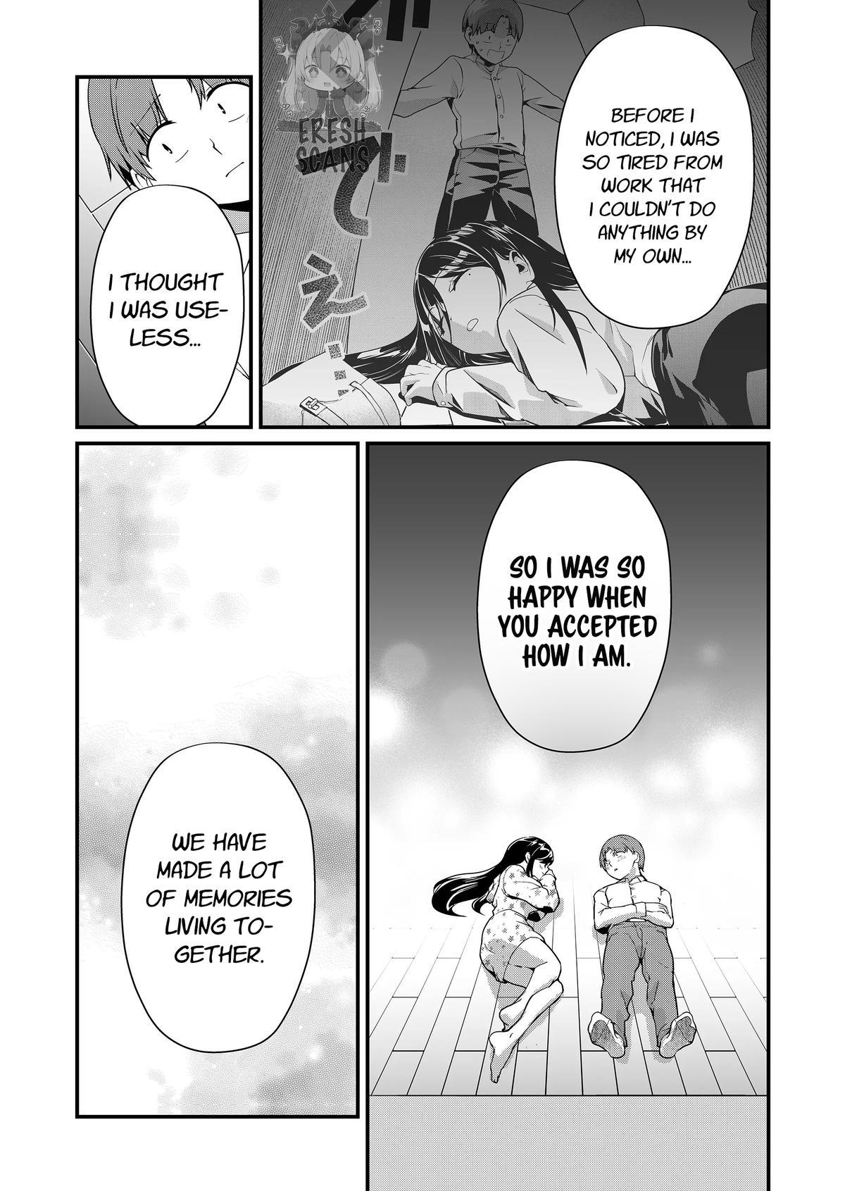 Tokimori-san ga Muboubi desu!! Chap 28 - Next Chap 29