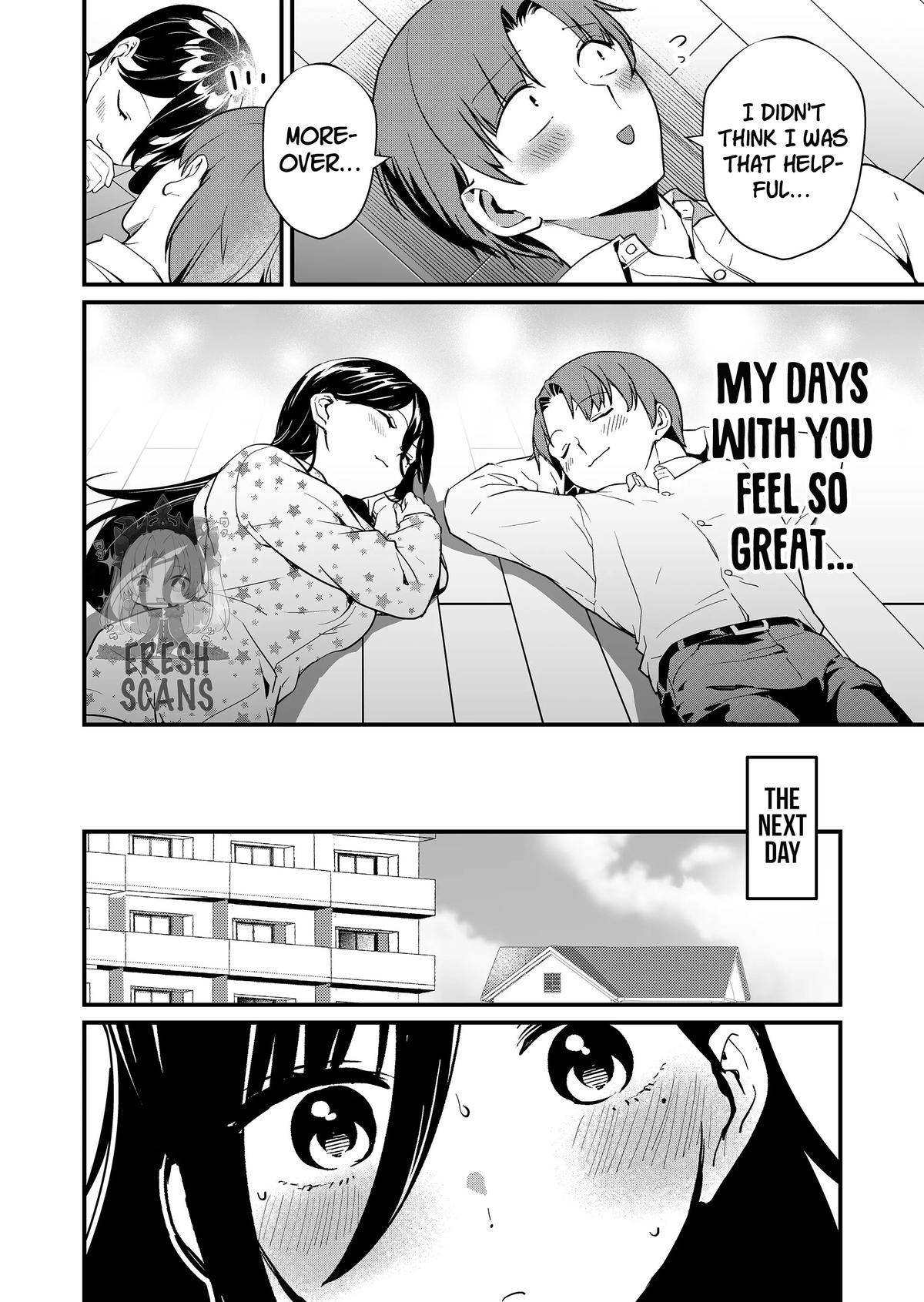 Tokimori-san ga Muboubi desu!! Chap 28 - Next Chap 29