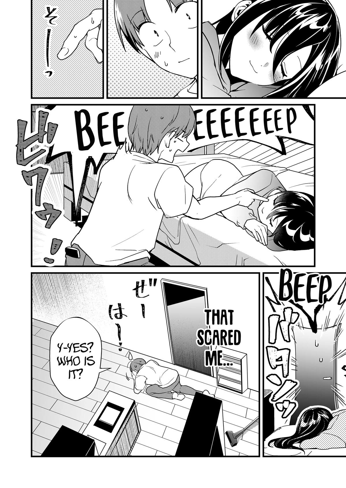 Tokimori-san ga Muboubi desu!! Chap 29 - Next Chap 30