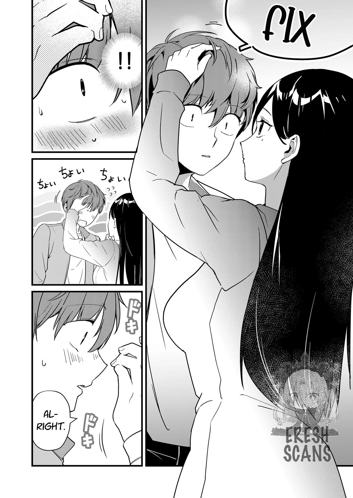 Tokimori-san ga Muboubi desu!! Chap 29 - Next Chap 30