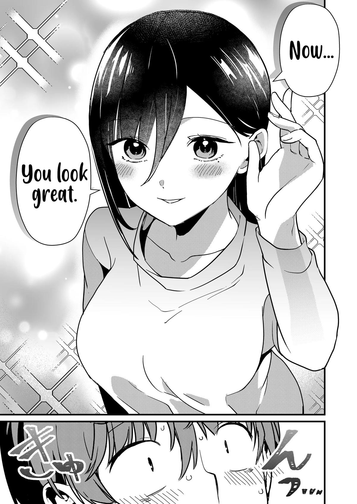 Tokimori-san ga Muboubi desu!! Chap 29 - Next Chap 30