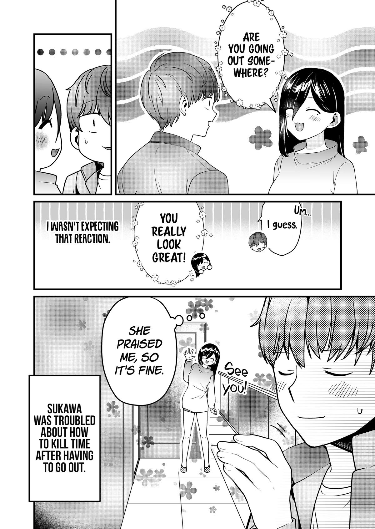 Tokimori-san ga Muboubi desu!! Chap 29 - Next Chap 30