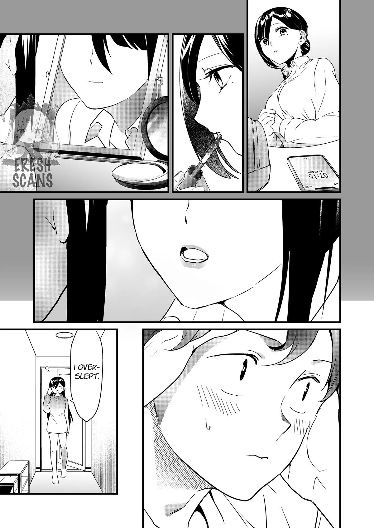 Tokimori-san ga Muboubi desu!! Chap 29 - Next Chap 30