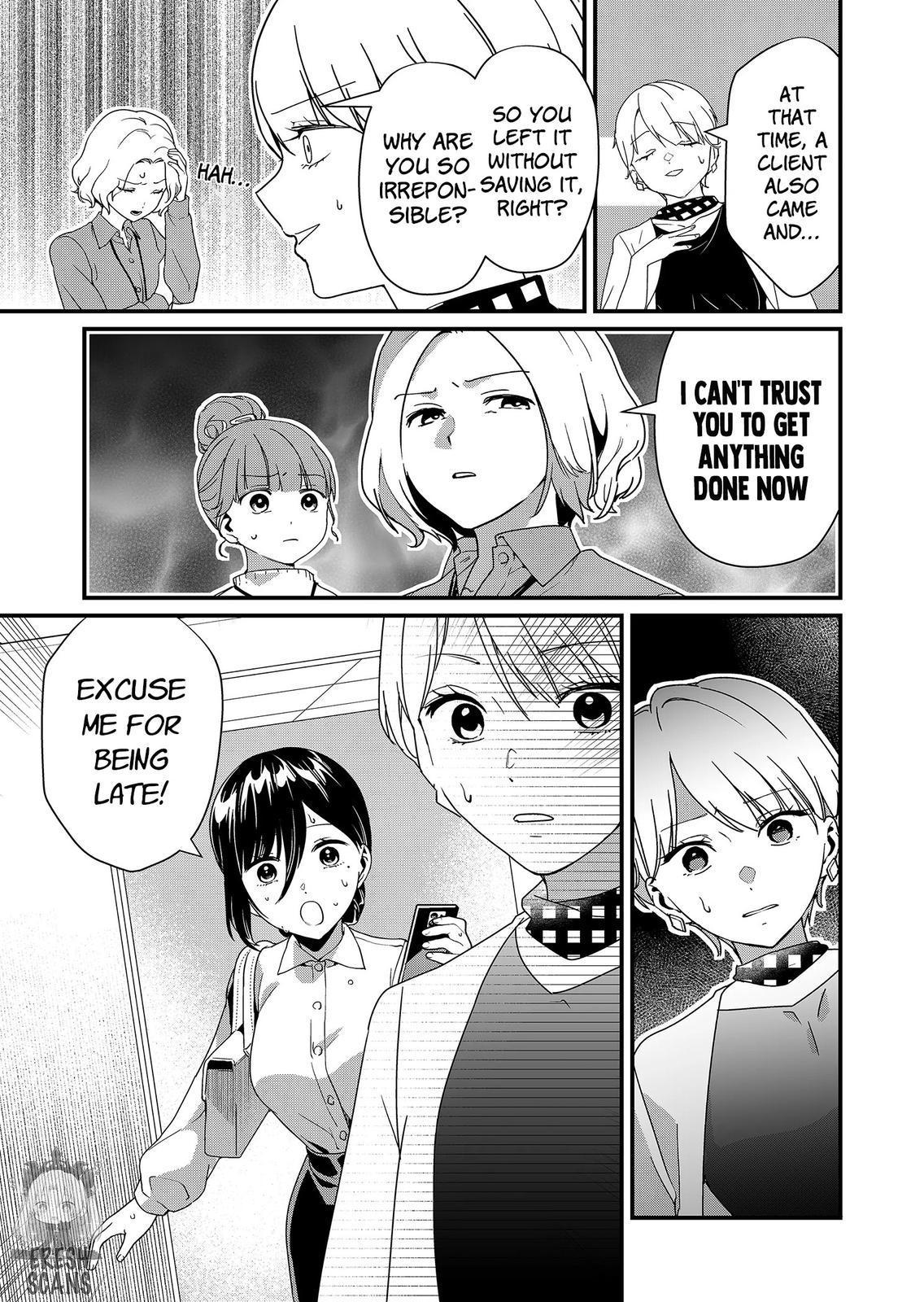 Tokimori-san ga Muboubi desu!! Chap 20 - Next Chap 21