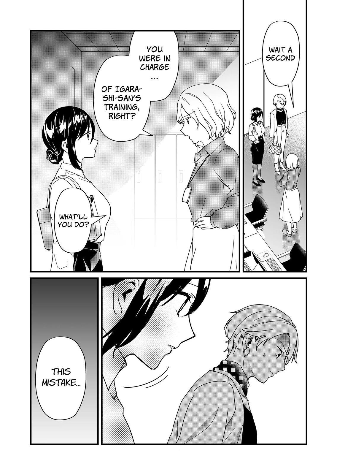 Tokimori-san ga Muboubi desu!! Chap 20 - Next Chap 21