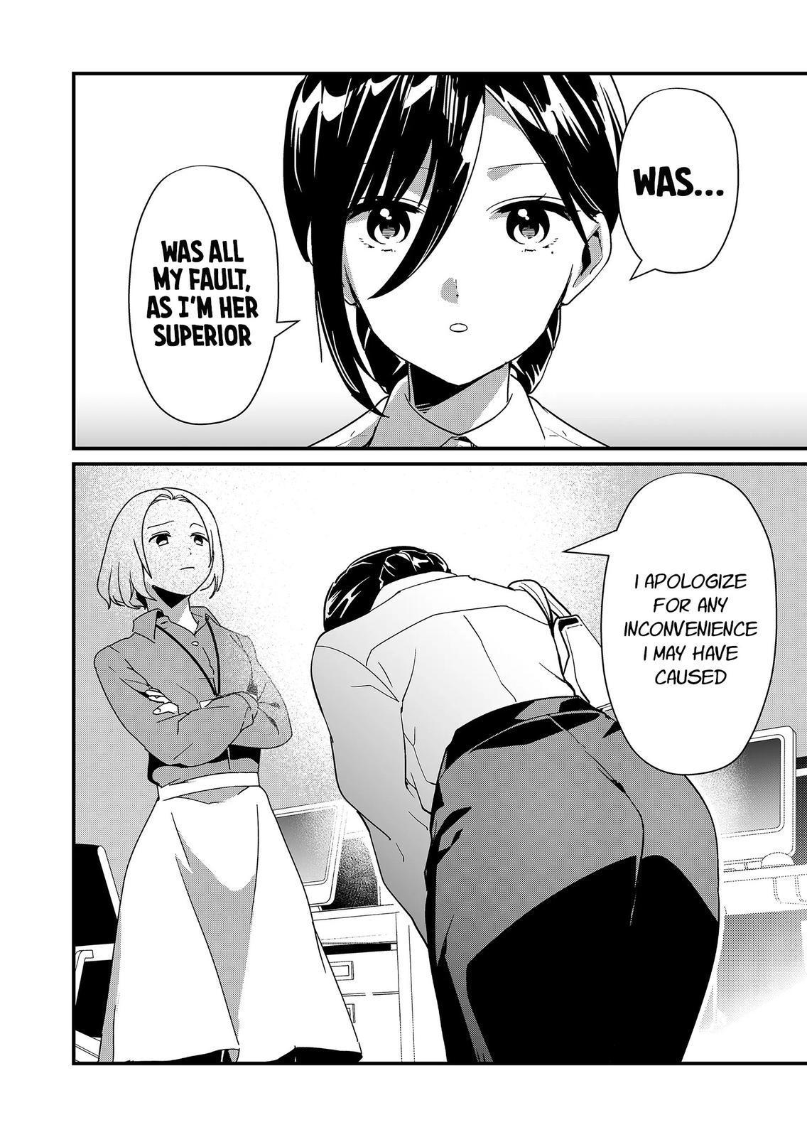 Tokimori-san ga Muboubi desu!! Chap 20 - Next Chap 21