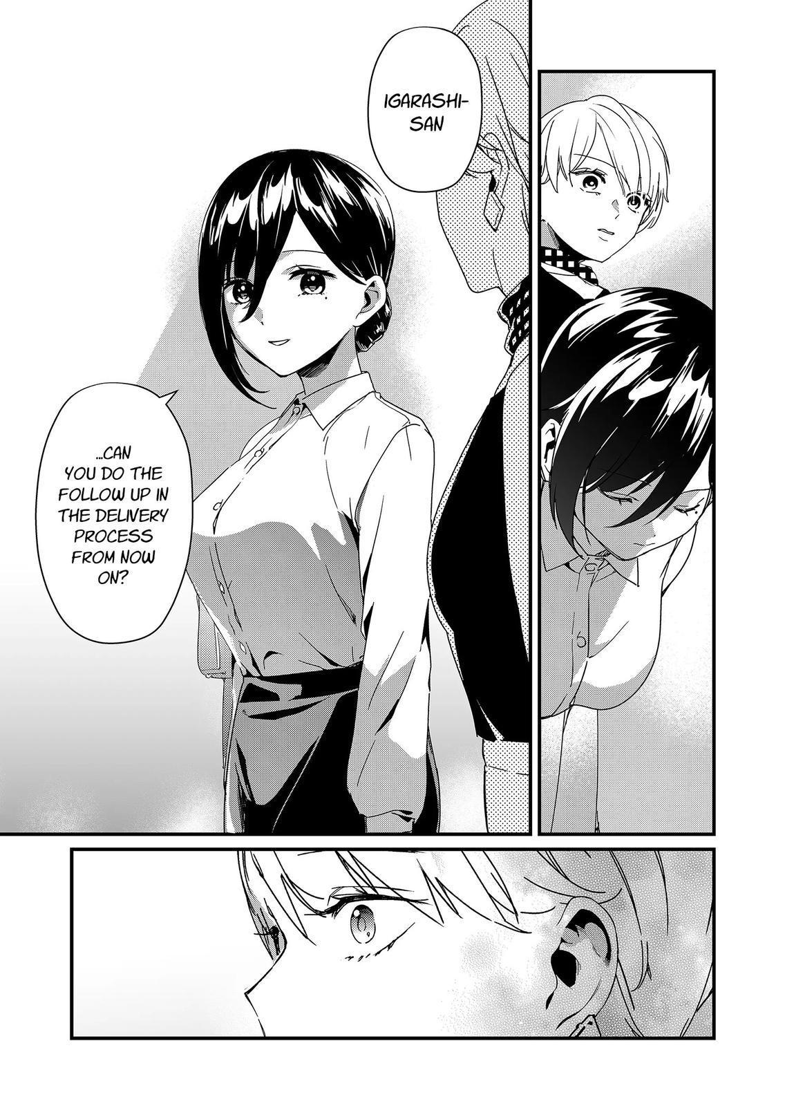 Tokimori-san ga Muboubi desu!! Chap 20 - Next Chap 21