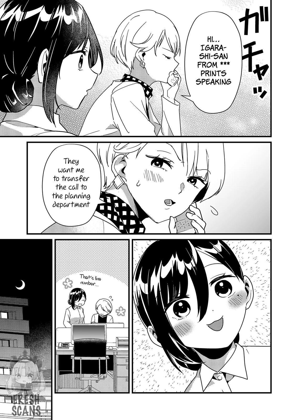 Tokimori-san ga Muboubi desu!! Chap 20 - Next Chap 21