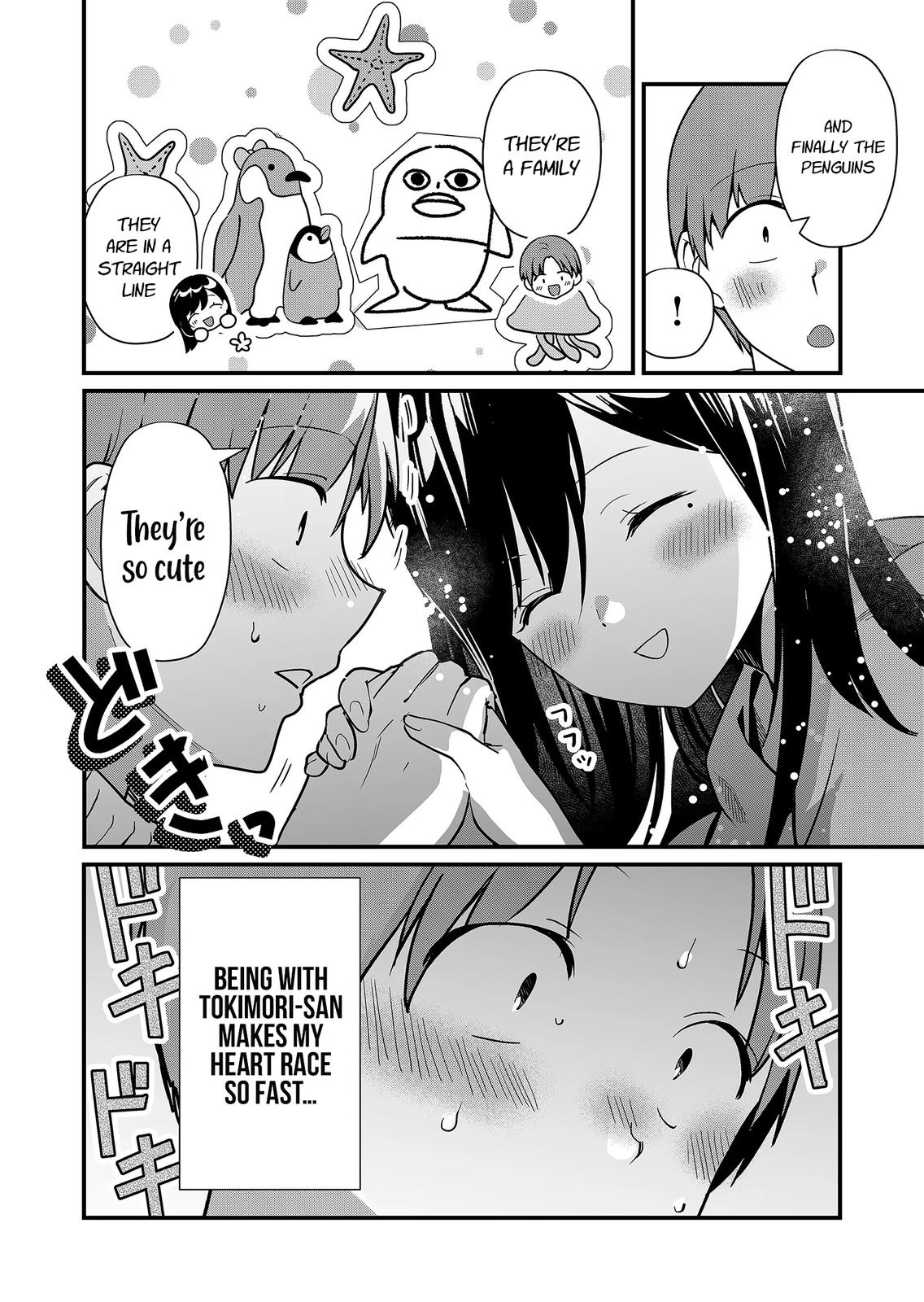 Tokimori-san ga Muboubi desu!! Chap 21 - Next Chap 22