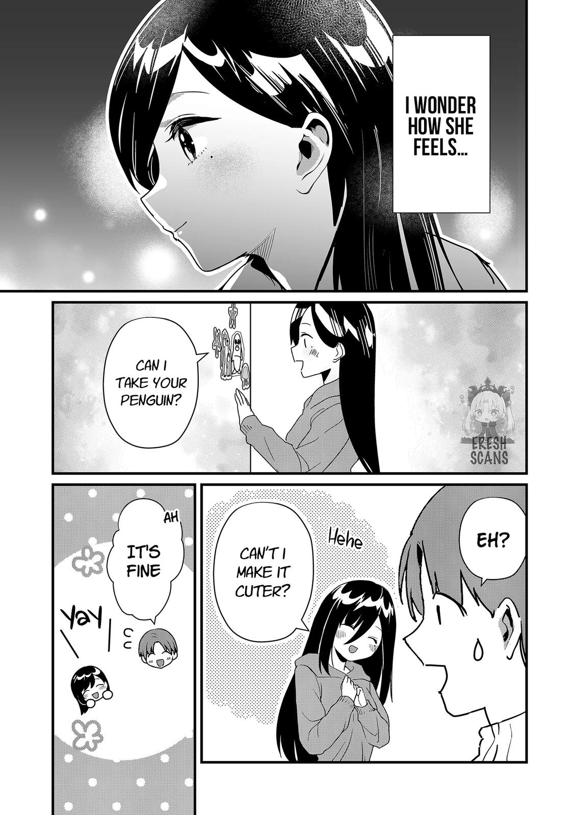 Tokimori-san ga Muboubi desu!! Chap 21 - Next Chap 22